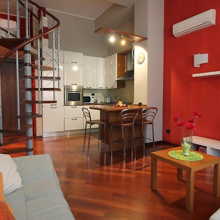 Apartament Italianway-S.M. Fontana Mediolan Zewnętrze zdjęcie