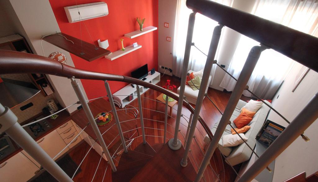 Apartament Italianway-S.M. Fontana Mediolan Zewnętrze zdjęcie