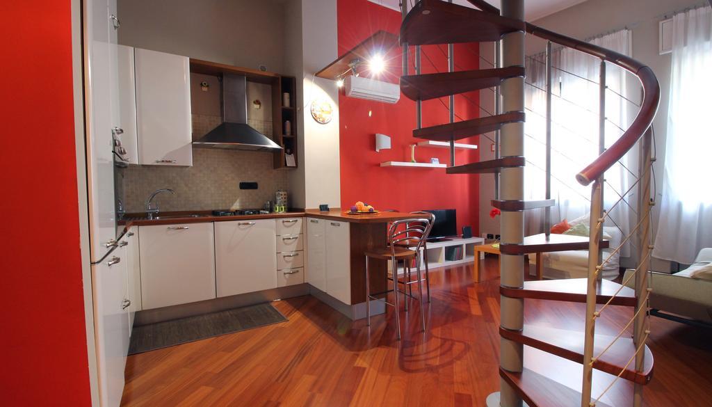 Apartament Italianway-S.M. Fontana Mediolan Zewnętrze zdjęcie