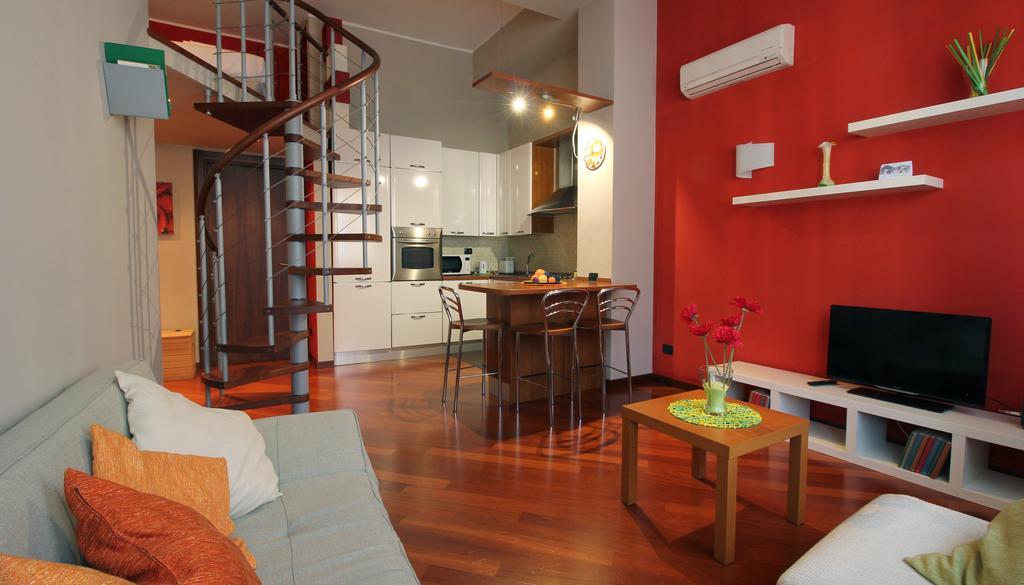 Apartament Italianway-S.M. Fontana Mediolan Zewnętrze zdjęcie