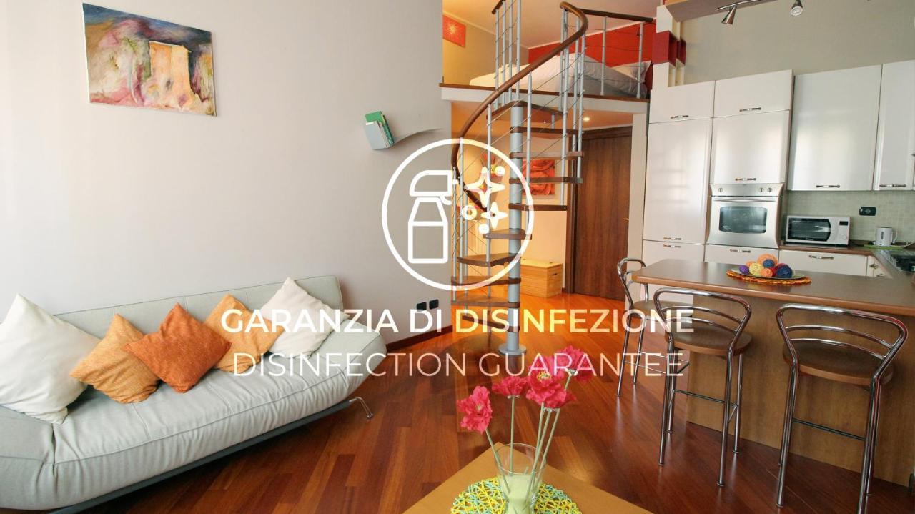 Apartament Italianway-S.M. Fontana Mediolan Zewnętrze zdjęcie